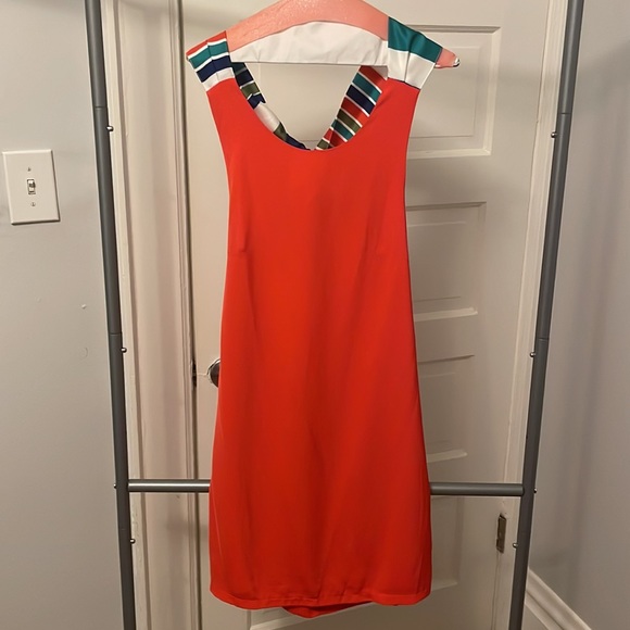 NWT lulu’s coral dress - Picture 5 of 17